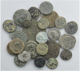 Lot of 25 Ancient  coin.