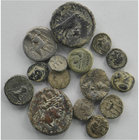 Lot of 15 Ancient  coin.