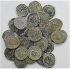 Lot of 30 Ancient coin.