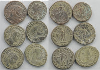 Lot of 9 Ancient  coin.