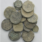 Lot of 15 Ancient  coin.