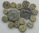 Lot of 16 Ancient  coin.