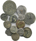 Lot of 13 Ancient  coin.