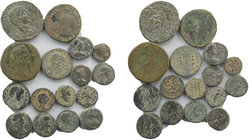 Lot of 16 Ancient coin.