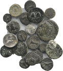 Lot of 21 Ancient  coin.