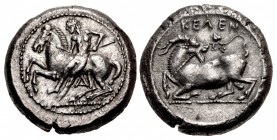 CILICIA, Kelenderis. Circa 430-420 BC. AR Stater (20mm, 10.55 g, 12h).
