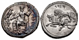 CILICIA, Tarsos. Mazaios. Satrap of Cilicia, 361/0-334 BC. AR Stater (24mm, 10.58 g, 9h).