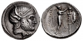 SELEUKID EMPIRE. Seleukos I Nikator. 312-281 BC. AR Tetradrachm (26mm, 17.18 g, 9h). Susa mint. Struck circa 305/4-295 BC.