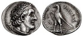 PTOLEMAIC KINGS of EGYPT. Ptolemy I Soter. 305/4-282 BC. AR Tetradrachm (28mm, 14.20 g, 1h). Alexandreia mint. Struck circa 294-282 BC.