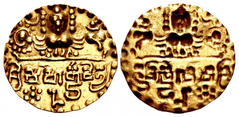 INDIA, Gupta Empire. First Dynasty. Kumaragupta I Mahendraditya. Circa AD 413-45...