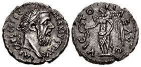 Pescennius Niger. AD 193-194. AR Denarius (18mm, 2.94 g, 6h). Antioch mint.