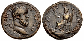 Pescennius Niger. AD 193-194. Æ (29.5mm, 14.57 g, 7h). Caesarea Germanica (Bithynia) mint.