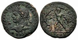 Caracalla. AD 198-217. Æ (33mm, 15.98 g, 1h). Tarsus (Cilicia) mint.