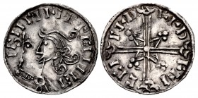DENMARK. Svend II Estridsen. 1047-1075. AR Penny (16mm, 0.73 g). West Danish standard. Viborg mint.