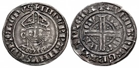 LOW COUNTRIES, Kamerijk (Cambrai). Ingelram II van Créqui. 1273/4-1285/6. AR Petit gros (23.5mm, 2.38 g, 6h).