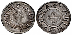 ANGLO-SAXON 793-805 AR Penny                                                                         . Æthelheard