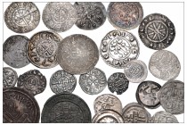 WORLD. Hungary. Lot of one-hundred-eighty-six (186) silver issues.