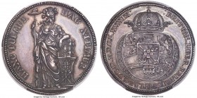 William & Mary silver Specimen "Coronation" Medal 1689 SP65 PCGS, MI-I-677/53. 33.5mm. Struck for coronation day festivities at the Hague. Handsomely ...