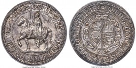 Edward VII silver Pattern Crown 1902 MS65 NGC, ESC-3563, L&S-4. 46mm. By Spink & Son. A charismatic and popular private pattern piece melding several ...