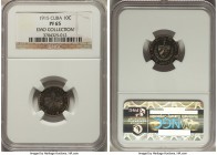 Republic Proof 10 Centavos 1915 PR65 NGC, KM-A12. Selections from the EMO Collection Cabinet

HID09801242017