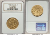 Louis XV gold 2 Louis d'Or 1748-Q XF45 NGC, Perpignan mint, KM519.14. AGW 0.481 oz. 

HID09801242017