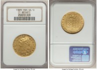 Louis XVI gold 2 Louis d'Or 1787-K XF45 NGC, Bordeaux mint, KM592.8. AGW 0.451 oz. 

HID09801242017
