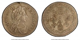 Charles II 6 Pence 1683 XF45 PCGS, KM441, S-3382.

HID09801242017