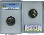 George IV silver Specimen "Sir Thomas Lawrence" Medal 1830 SP63 PCGS, BHM-1448, Eimer-1215. By S. Clint. 42 mm.

HID09801242017