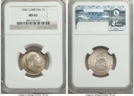 Edward VII Shilling 1906 MS65 NGC, KM800. A laudable representative with mottled patina over silvery white surfaces. 

HID09801242017