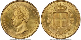 Sardinia. Carlo Alberto gold 20 Lire 1849 (Anchor)-P MS64 NGC, Genoa mint, KM131.2. Superb cartwheel mint luster and crisp, sharp details.

HID0980124...