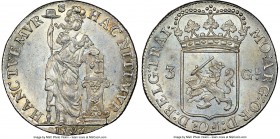 Utrecht. Provincial 3 Gulden 1793 MS65 NGC, KM117, Dav-1852. An absolute outlier amongst the provincial silver coinage of the Netherlands, hardly the ...