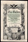 Austria 1 Gulden 1866
P# A150; VF+