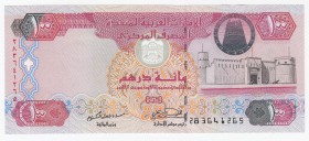United Arab Emirates 100 Dirhams 2004 
P# 30b; UNC