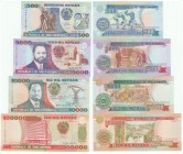 Mozambique Lot of 4 Banknotes
P# 134 136 137 139