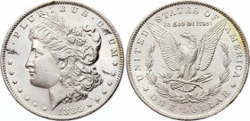 United States Morgan Dollar 1885 O
KM# 110; Silver