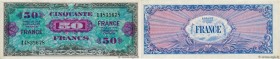 Country : FRANCE 
Face Value : 50 Francs FRANCE 
Date : 1945 
Period/Province/Bank : Trésor 
Catalogue reference : VF.24.01 
Additional reference...