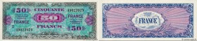 Country : FRANCE 
Face Value : 50 Francs FRANCE 
Date : 1945 
Period/Province/Bank : Trésor 
Catalogue reference : VF.24.02 
Additional reference...