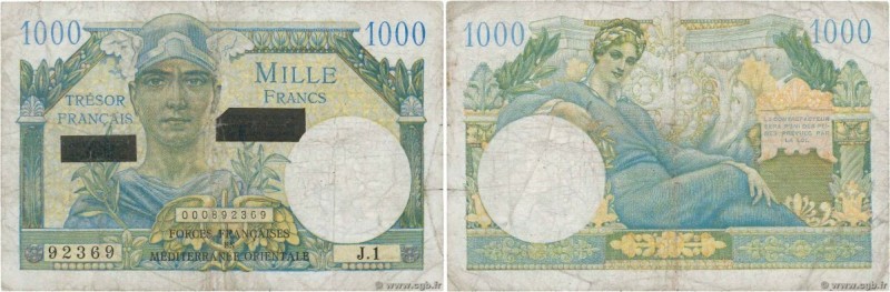Country : FRANCE 
Face Value : 1000 Francs SUEZ 
Date : 1956 
Period/Province...