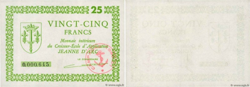 Country : FRANCE regionalism and miscellaneous 
Face Value : 25 Francs 
Date :...