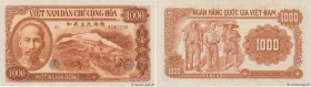 Country : VIETNAM 
Face Value : 1000 Dong 
Date : 1951 
Period/Province/Bank : National Bank of Vietnam 
Catalogue reference : P.65a 
Alphabet - ...