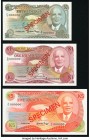 Malawi Reserve Bank of Malawi 50 Tambala 1.3.1986 Pick 18s; 1 Kwacha 1.4.1988 Pick 19s; 5 Kwacha 1.3.1986 Pick 20s; 10 Kwacha 1.3.1986 Pick 21s; 20 Kw...
