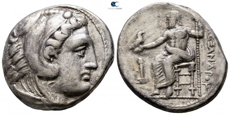 Kings of Macedon. Amphipolis. Alexander III "the Great" 336-323 BC. Struck under...