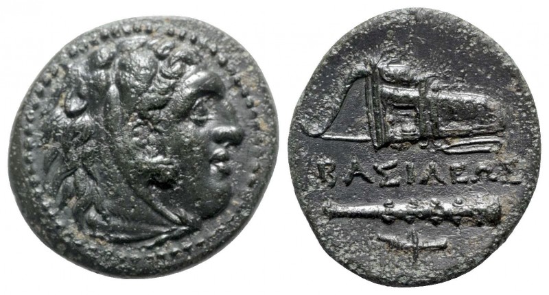 Kings of Macedon. Uncertain mint in Western Asia Minor. Alexander III "the Great...