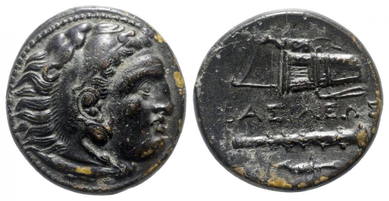 Kings of Macedon. Uncertain mint in Western Asia Minor. Alexander III "the Great...