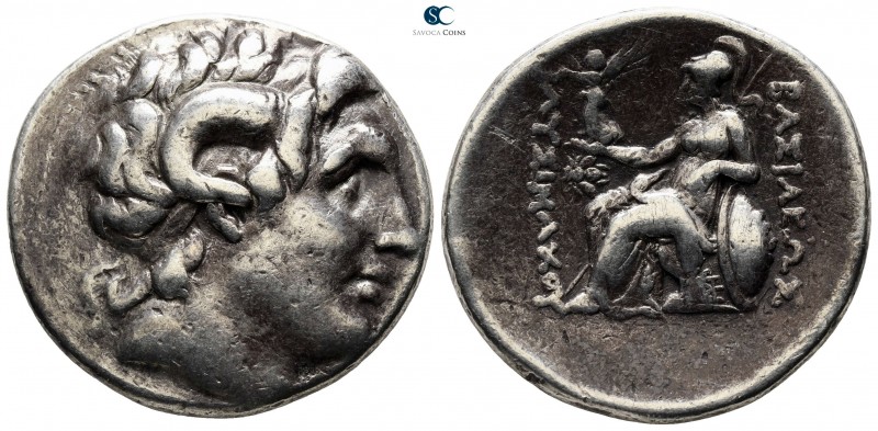 Kings of Thrace. Ephesos. Macedonian. Lysimachos 305-281 BC. Struck circa 295/4-...