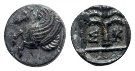Troas. Skepsis  circa 400-310 BC. Bronze Æ