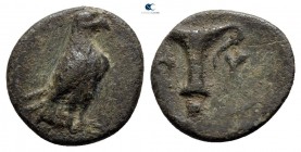 Aeolis. Kyme  250-200 BC. Bronze Æ
