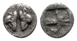 Lesbos. Unattributed Koinon mint circa 478-460 BC. BI 1/24 Stater