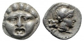 Pisidia. Selge circa 300-200 BC. Obol AR