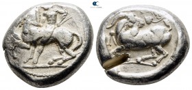 Cilicia. Kelenderis circa 430-420 BC. Stater AR